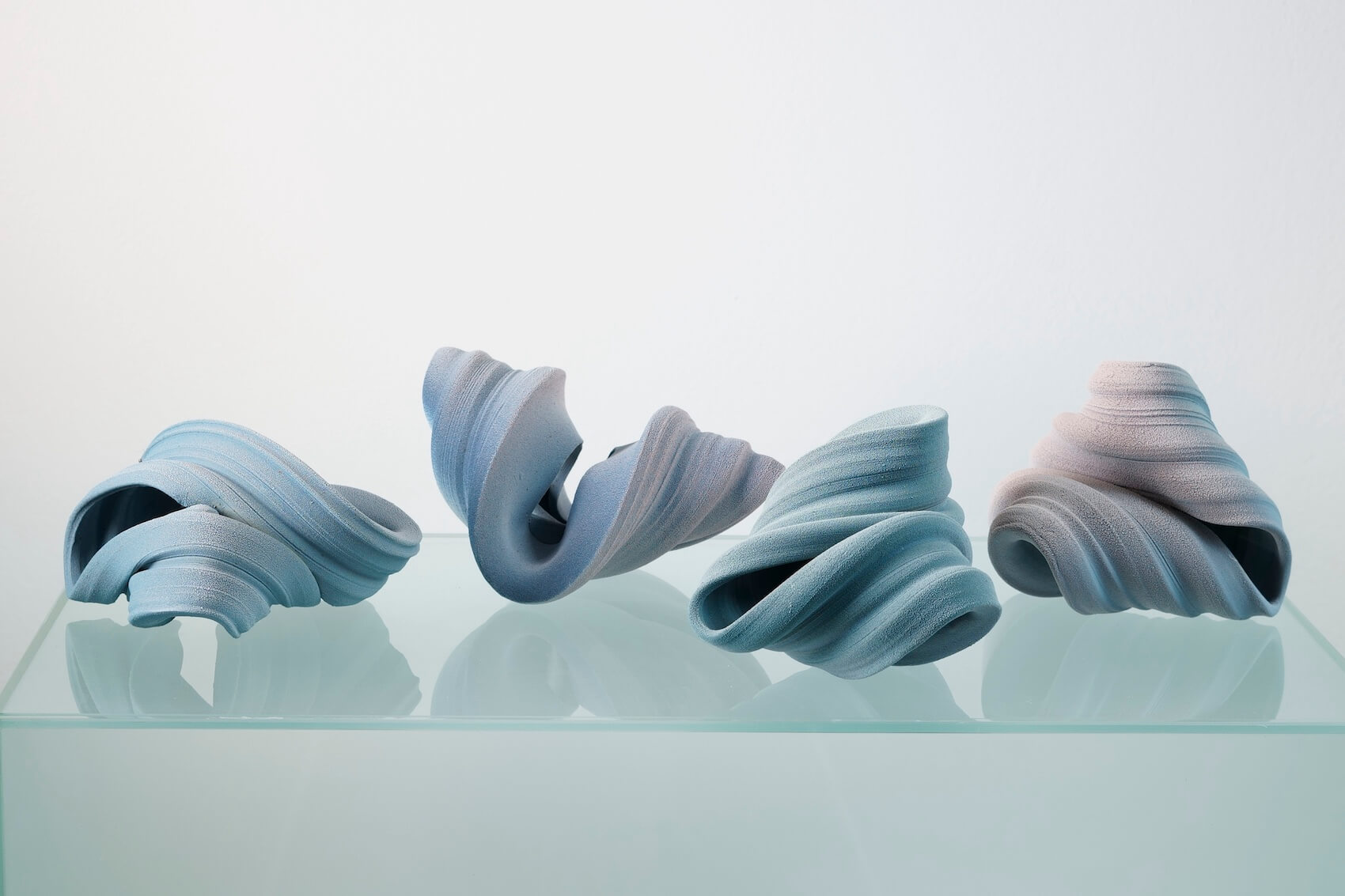 Ceramiczna praca wykonana przez Weronika Lucińska